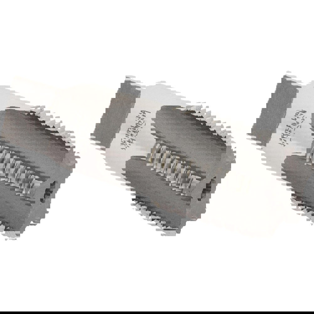 3/4-14 NPT, 5 Flutes, Bright Finish, High Speed Steel, Interrupted Thread Pipe Tap