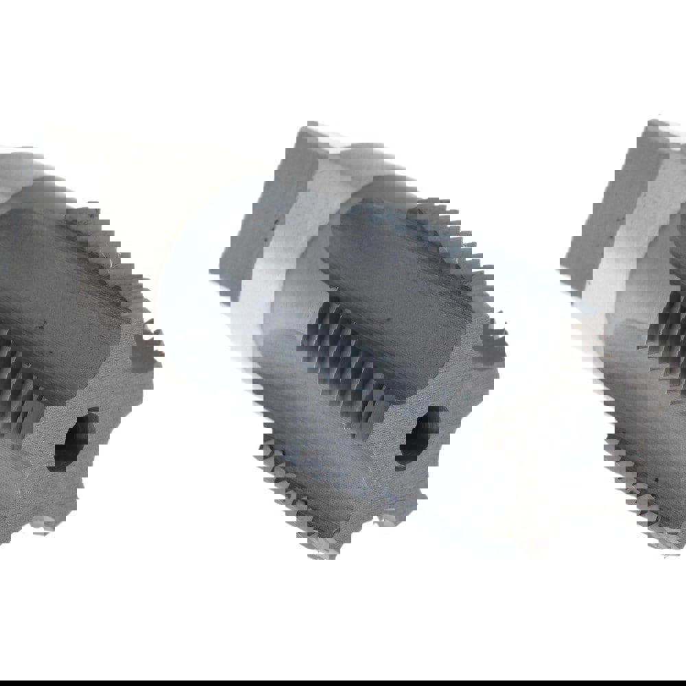 3/4-14 NPTF, 5 Flutes, TiCN Coated, High Speed Steel, Interrupted Thread Pipe Tap