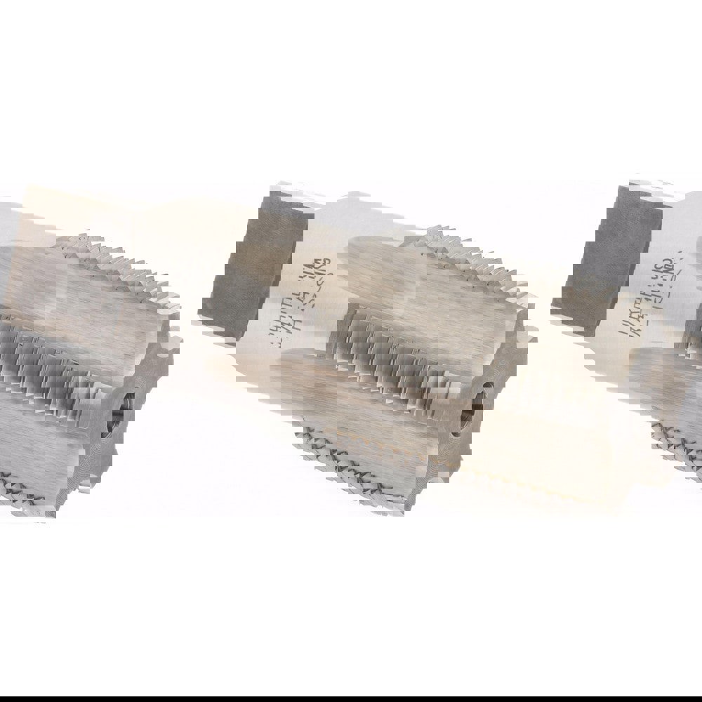 Standard Pipe Tap: 3/4-14, NPS, 5 Flutes, High Speed Steel, Bright/Uncoated