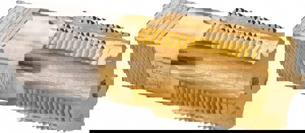 Standard Pipe Tap: 1 - 11-1/2, NPT, 5 Flutes, High Speed Steel, TiN Finish