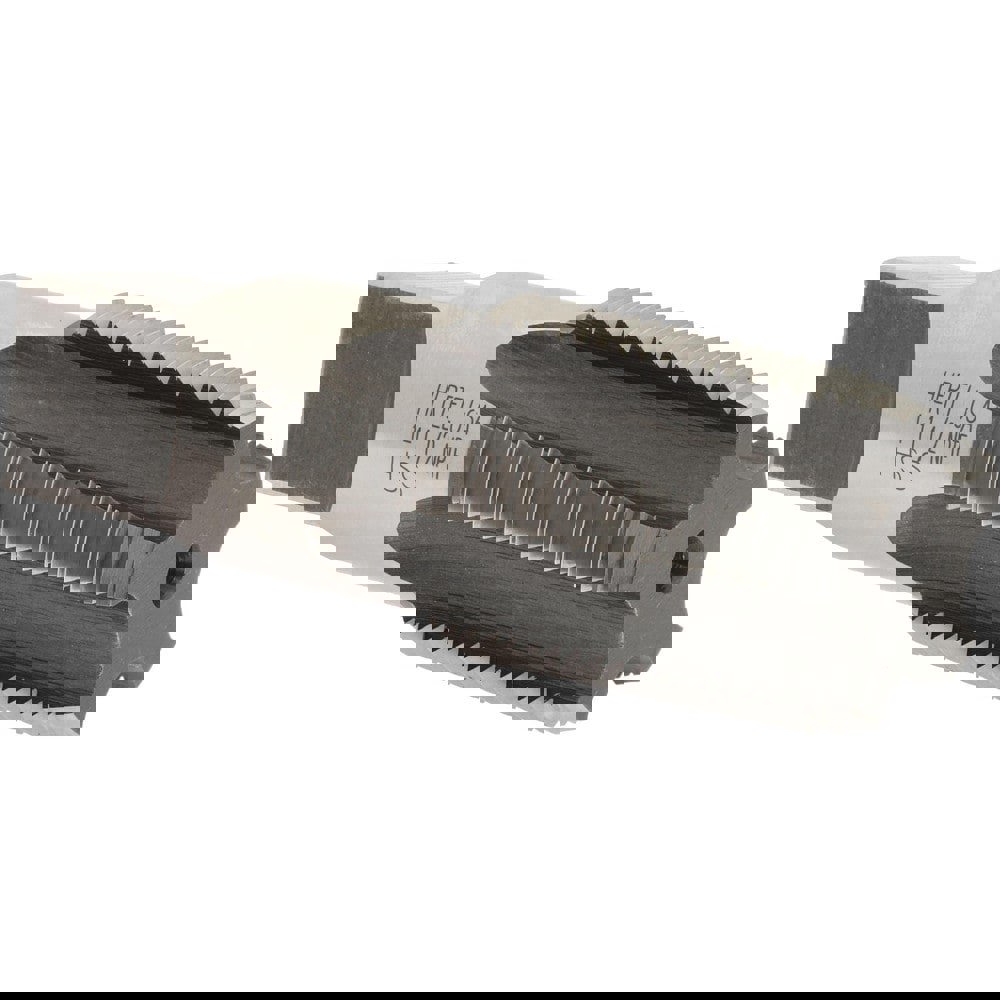 Standard Pipe Tap: 1 - 11-1/2, NPTF, 5 Flutes, High Speed Steel, Bright/Uncoated