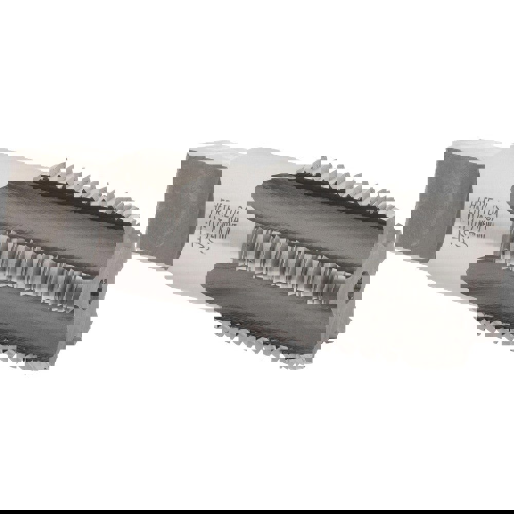 1 - 11-1/2 NPT, 5 Flutes, Bright Finish, High Speed Steel, Interrupted Thread Pipe Tap