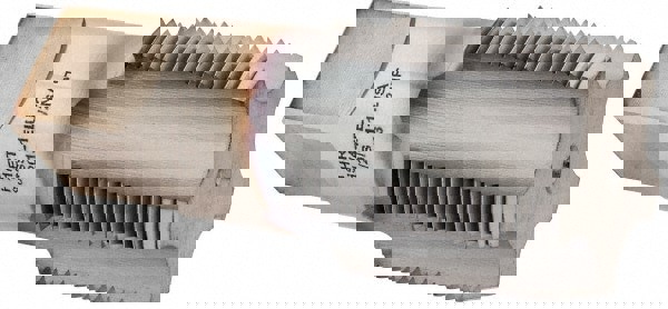 Standard Pipe Tap: 1-1/4 - 11-1/2, NPT, 5 Flutes, High Speed Steel, TiCN Finish