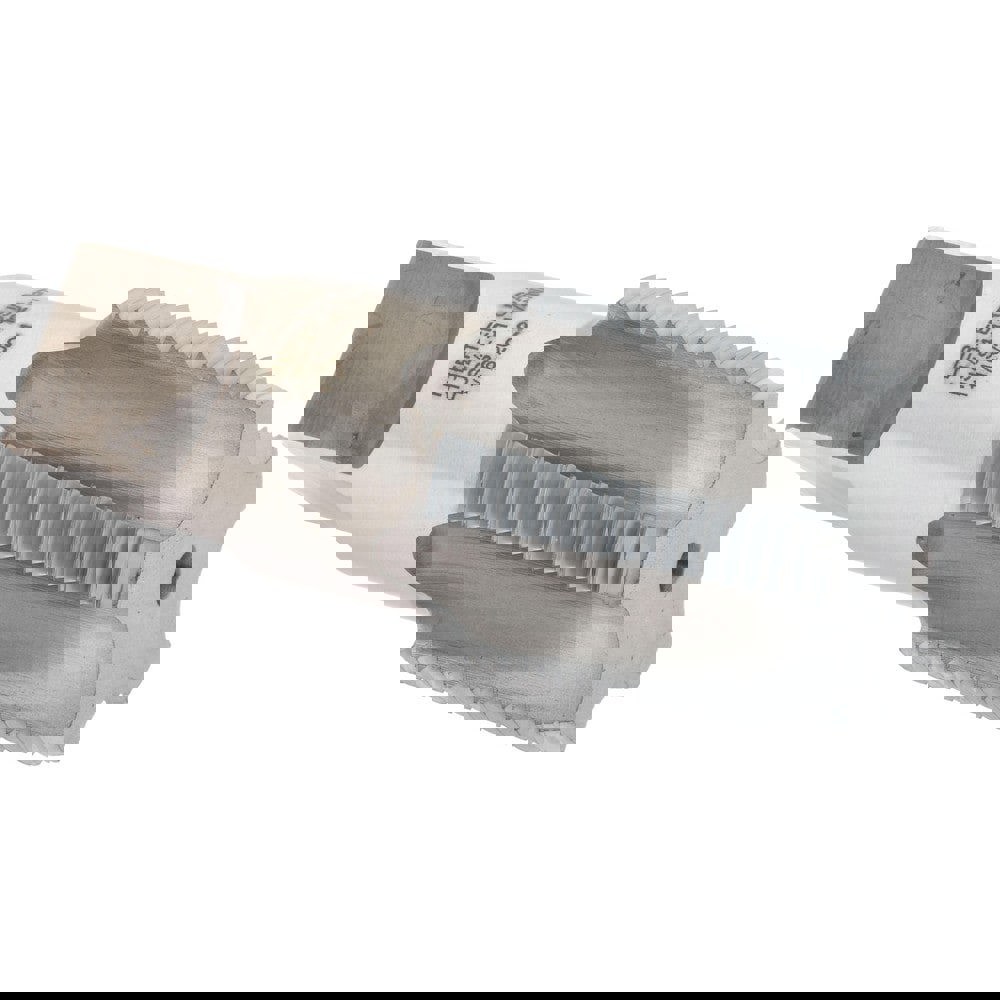 Standard Pipe Tap: 1-1/4 - 11-1/2, NPT, 5 Flutes, High Speed Steel, Chrome Finish