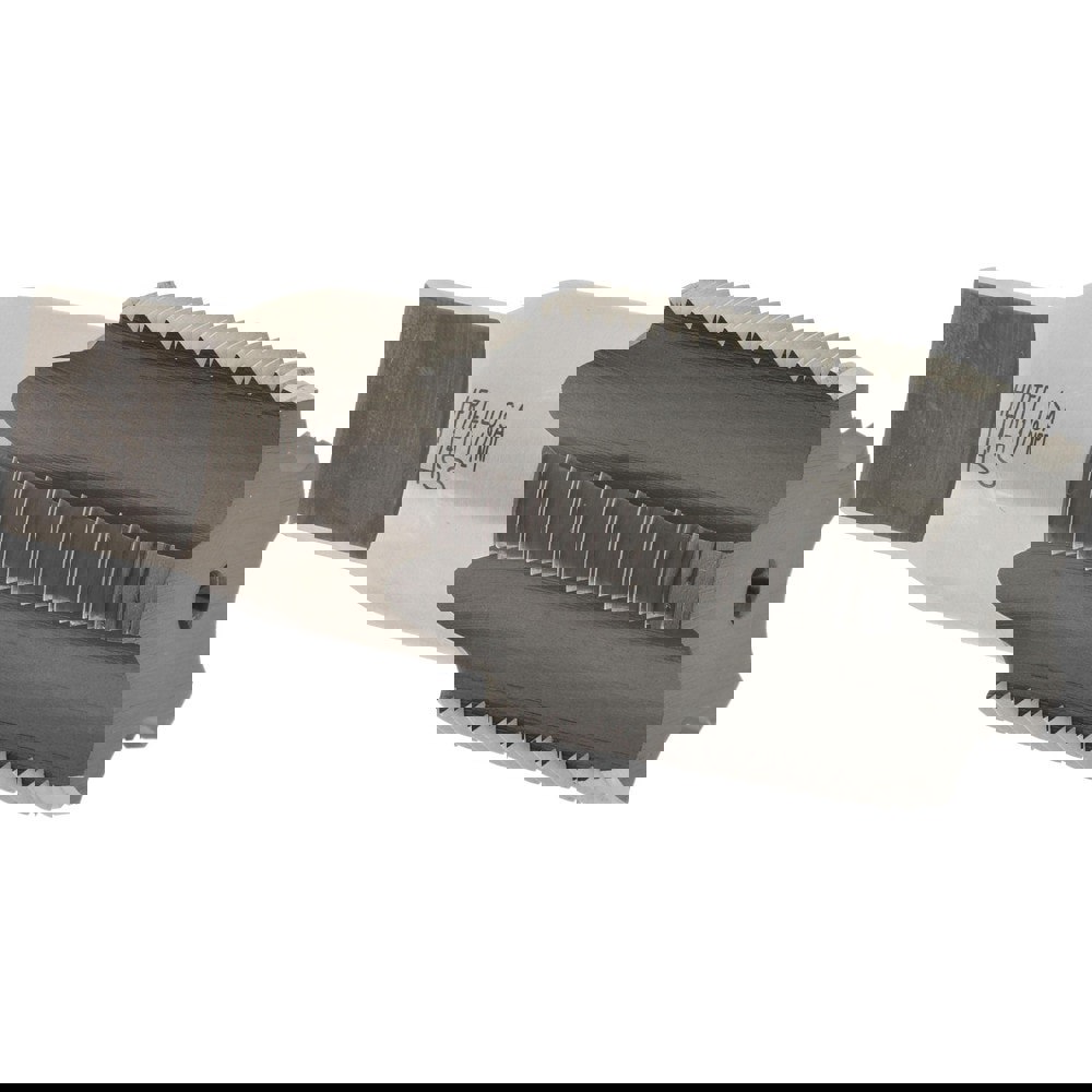 Standard Pipe Tap: 1-1/4 - 11-1/2, NPT, 5 Flutes, High Speed Steel, Bright/Uncoated