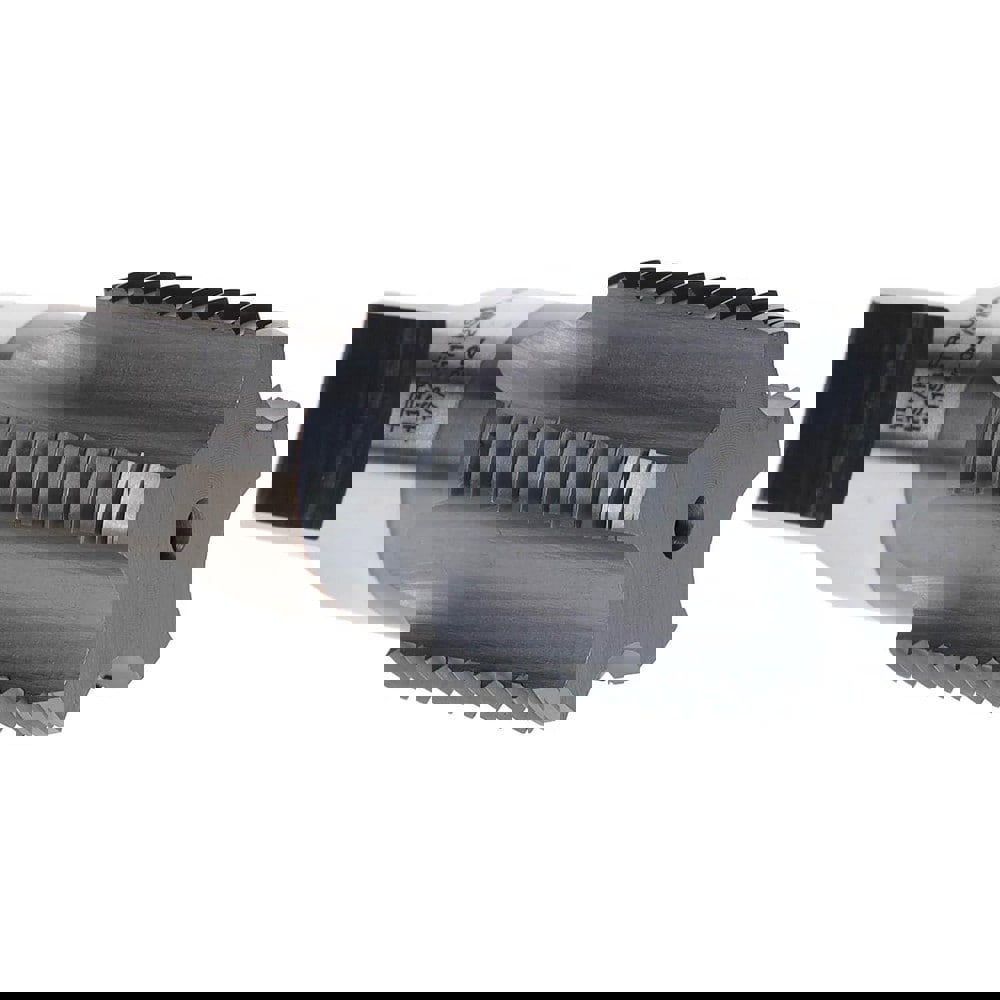 1-1/4 - 11-1/2 NPT, 5 Flutes, TiCN Coated, High Speed Steel, Interrupted Thread Pipe Tap