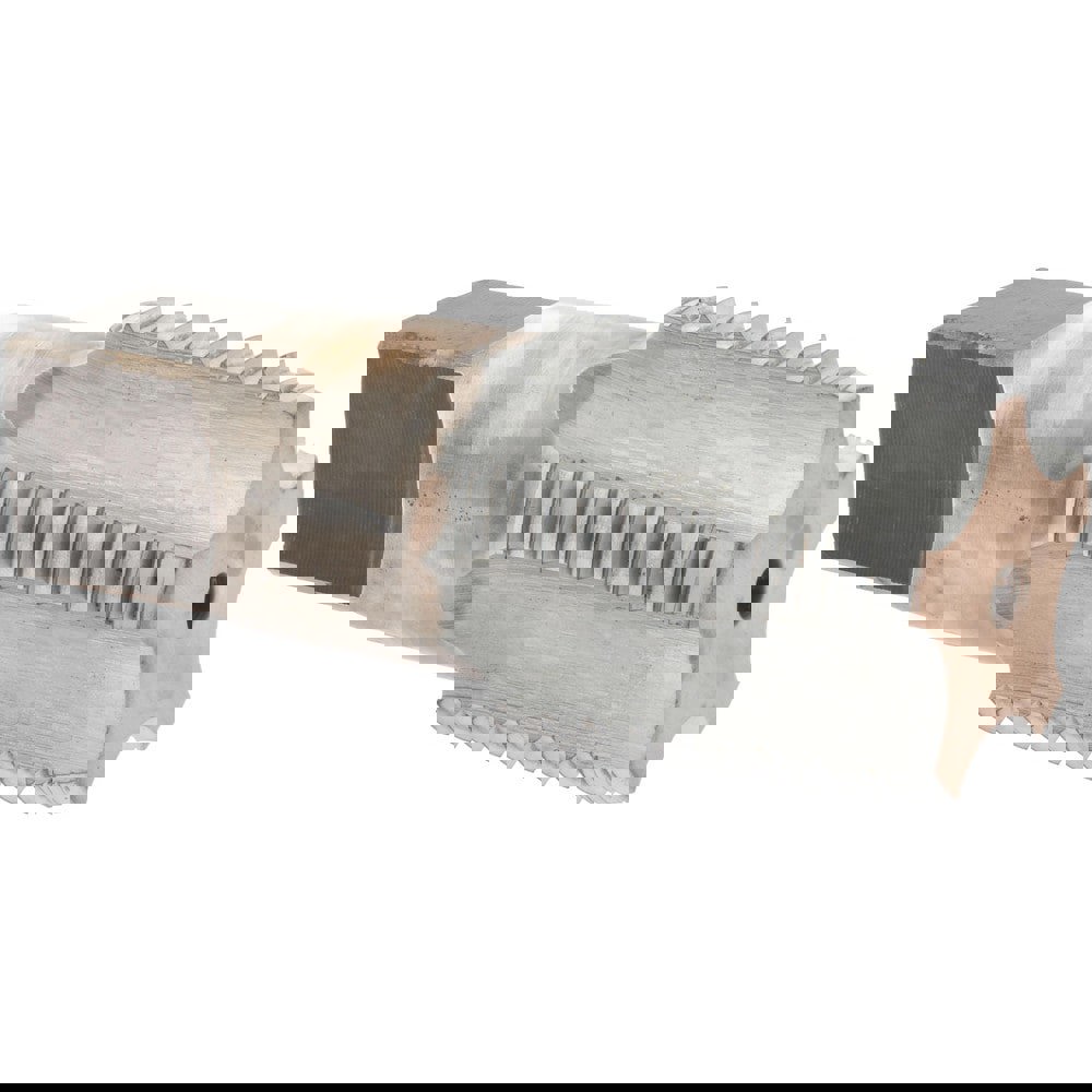 1-1/4 - 11-1/2 NPT, 5 Flutes, Chrome Plated, High Speed Steel, Interrupted Thread Pipe Tap