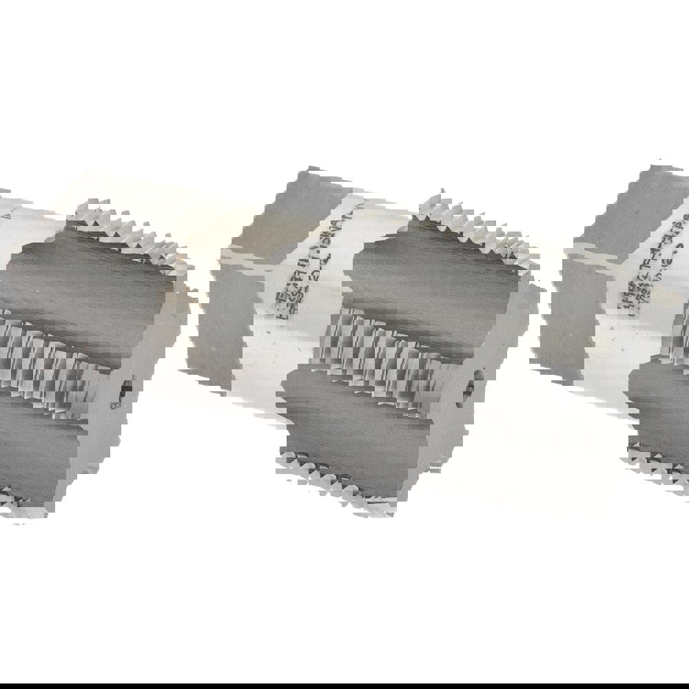 1-1/4 - 11-1/2 NPT, 5 Flutes, Bright Finish, High Speed Steel, Interrupted Thread Pipe Tap