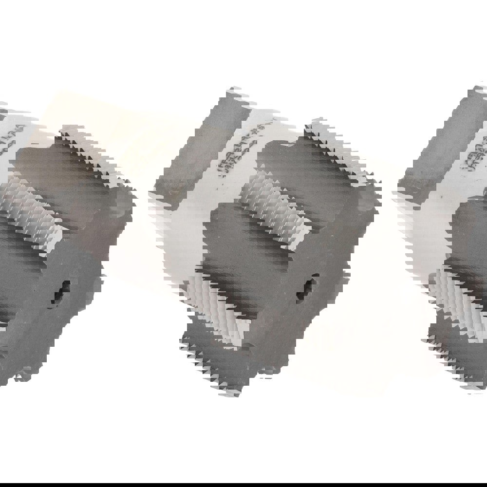 Standard Pipe Tap: 1-1/2 - 11-1/2, NPT, 7 Flutes, High Speed Steel, Bright/Uncoated