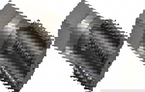 1-1/2 - 11-1/2 NPT, 7 Flutes, TiCN Coated, High Speed Steel, Interrupted Thread Pipe Tap