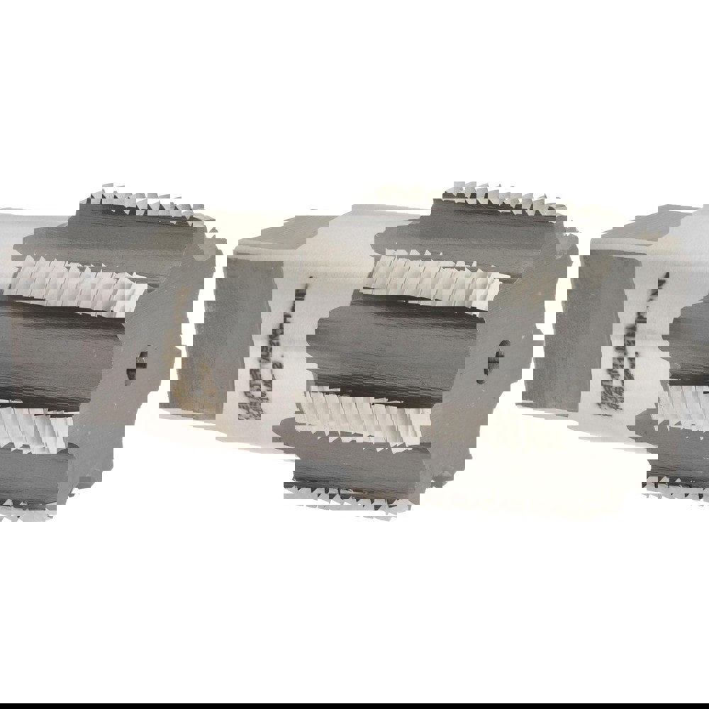 1-1/2 - 11-1/2 NPT, 7 Flutes, Bright Finish, High Speed Steel, Interrupted Thread Pipe Tap