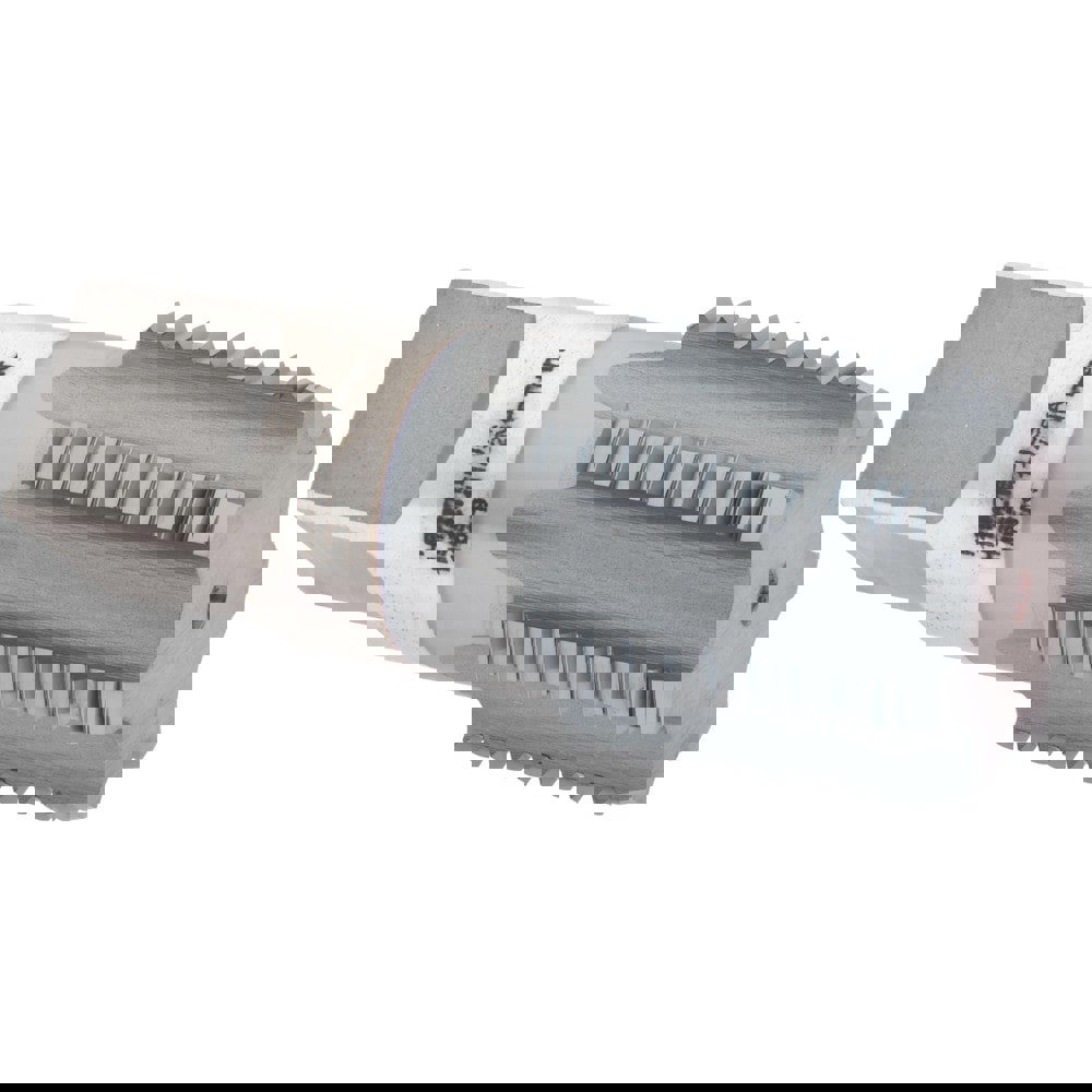 1-1/2 - 11-1/2 NPTF, 7 Flutes, TiCN Coated, High Speed Steel, Interrupted Thread Pipe Tap