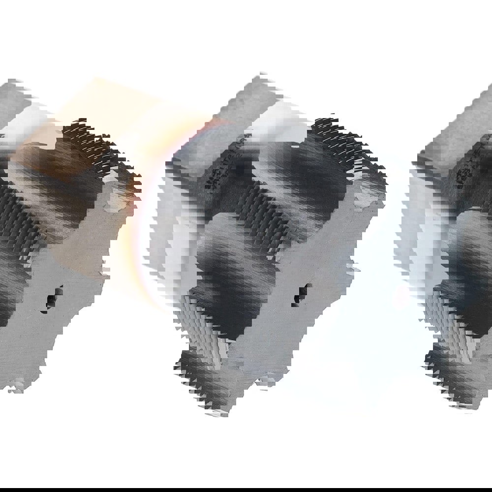 Standard Pipe Tap: 2 - 11-1/2, NPT, 7 Flutes, High Speed Steel, TiCN Finish