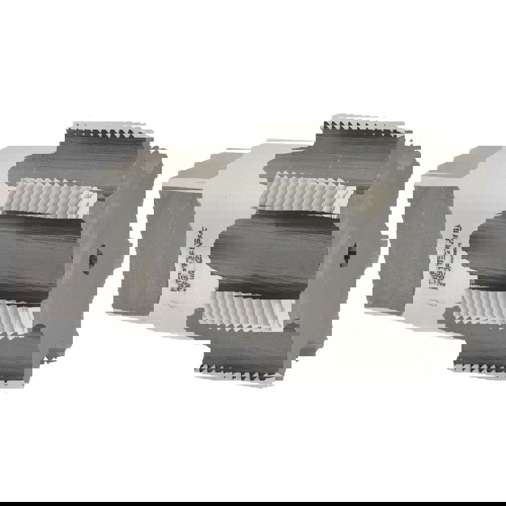 Standard Pipe Tap: 2 - 11-1/2, NPT, 7 Flutes, High Speed Steel, Bright/Uncoated