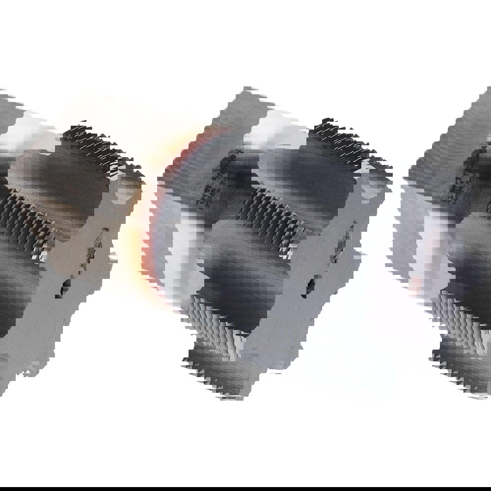 Standard Pipe Tap: 2 - 11-1/2, NPTF, 7 Flutes, High Speed Steel, TiCN Finish