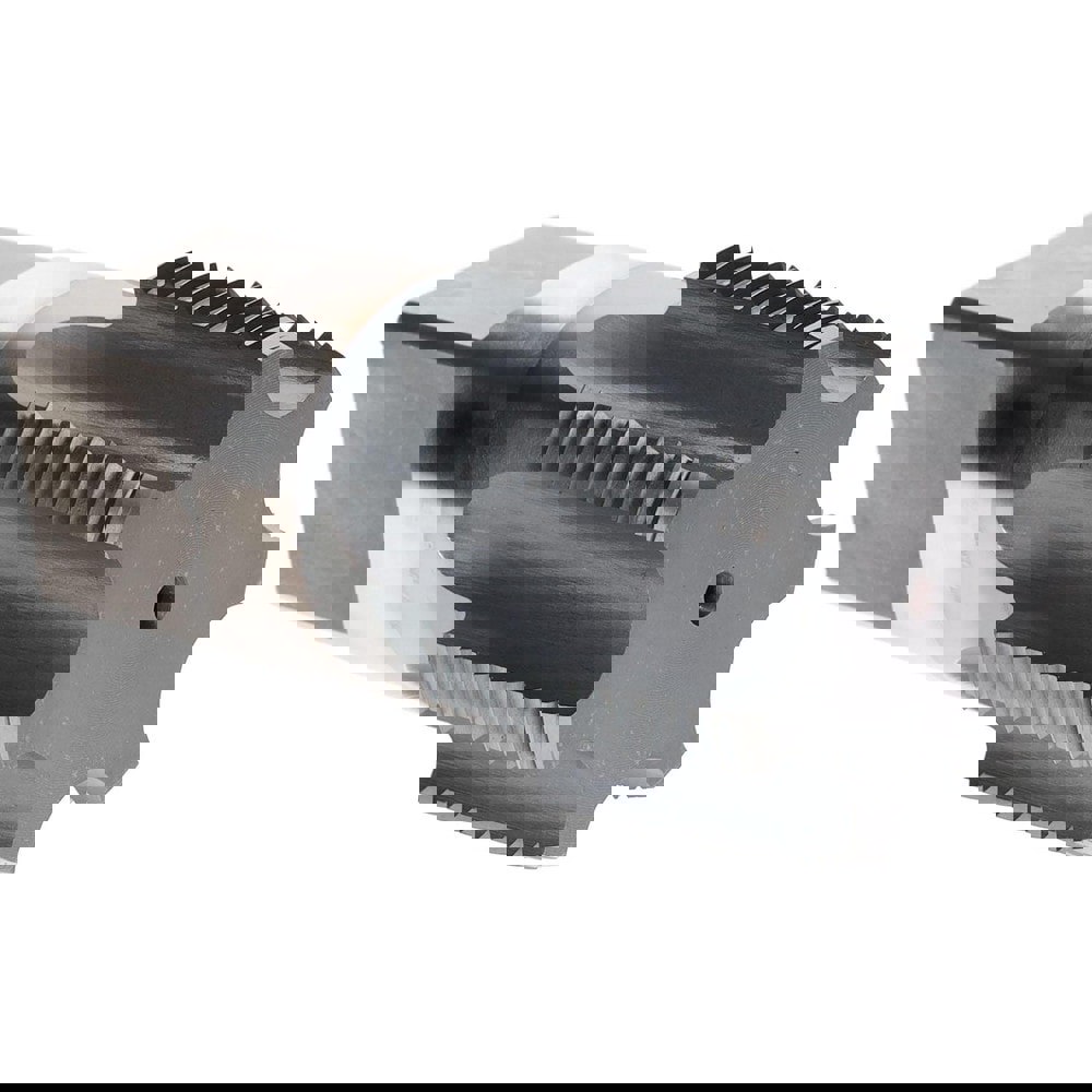 2 - 11-1/2 NPTF, 7 Flutes, TiCN Coated, High Speed Steel, Interrupted Thread Pipe Tap