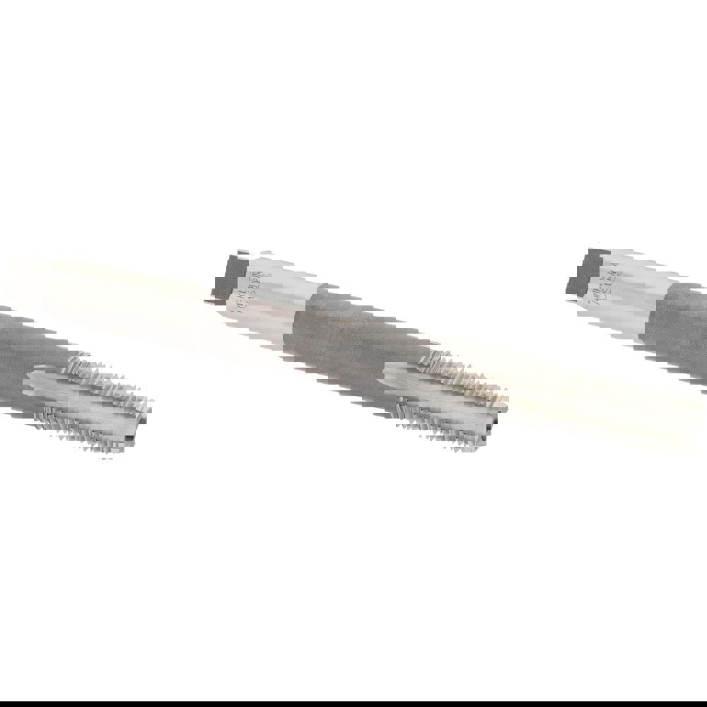 Extension Pipe Tap: 1/4-18 NPT, Plug Chamfer, High Speed Steel