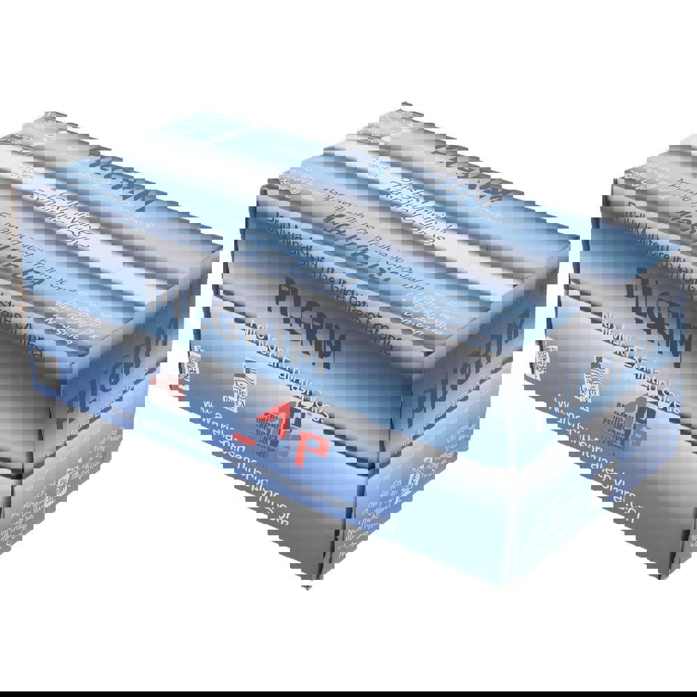 Disposable Gloves: Medium, 3 mil Thick, Nitrile, Medical Grade