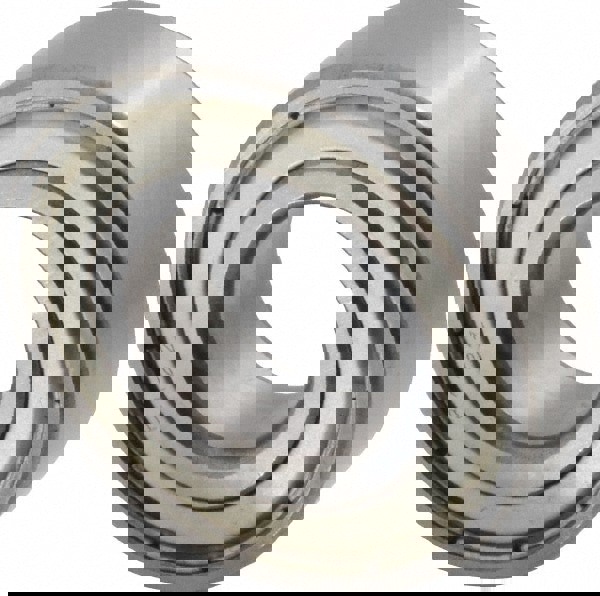 Deep Groove Ball Bearing: Double Shield