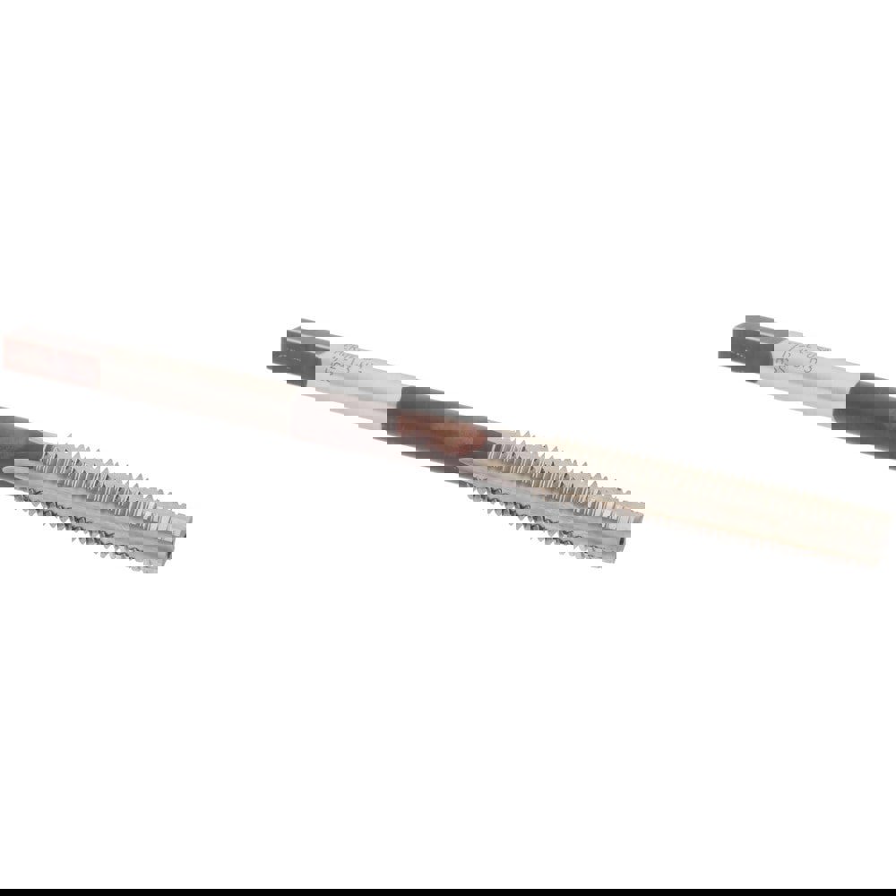 1/2-13 UNC, 4 Flutes, Bright Finish, High Speed Steel, Nut Tap