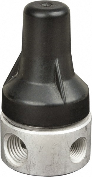 Compressed Air Regulator: 1/4