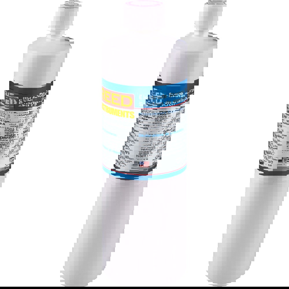 pH Buffering & Calibration Solutions; Solution Type: Rinse Water Pouch ; Ph: 0 ; Container Size: 500ml ; Container Type: Bottle ; UNSPSC Code: 41116105