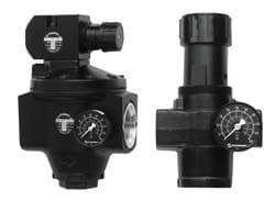 Compressed Air Regulator: 1