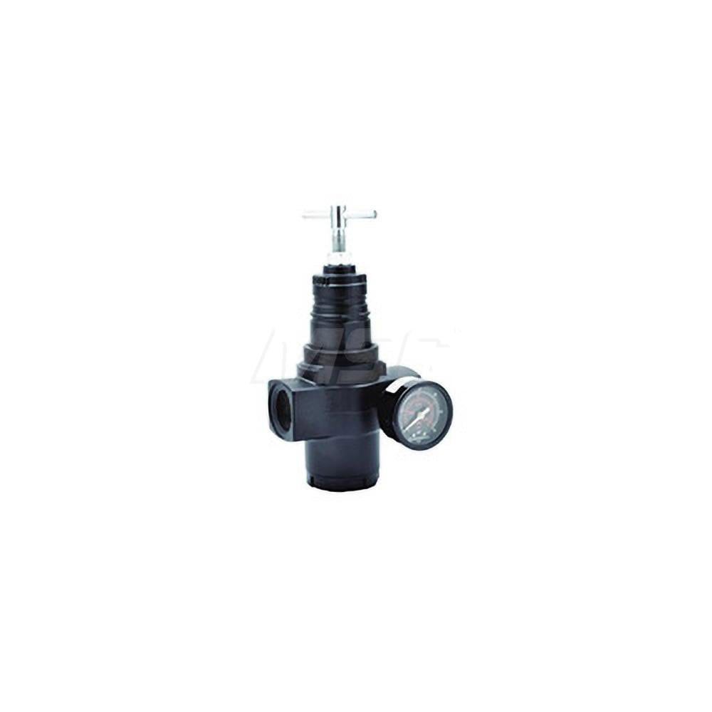 Compressed Air Regulator: 1/4