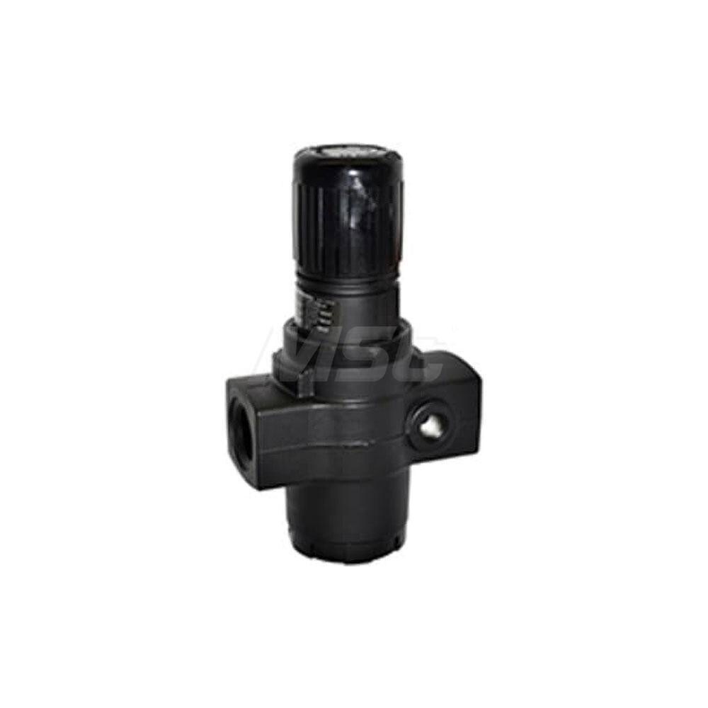 Compressed Air Regulator: 1/2