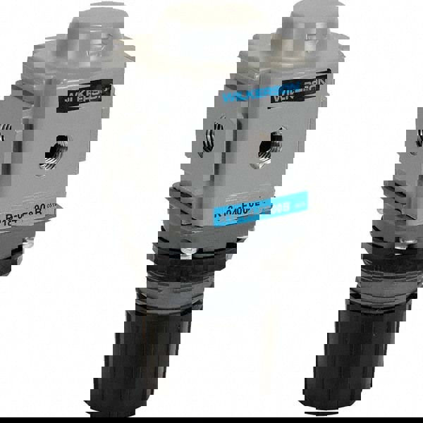 Compressed Air Regulator: 1/4