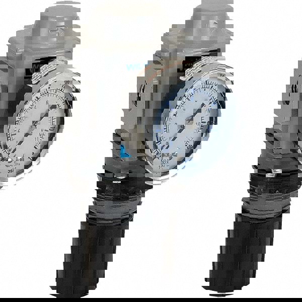 Compressed Air Regulator: 3/8