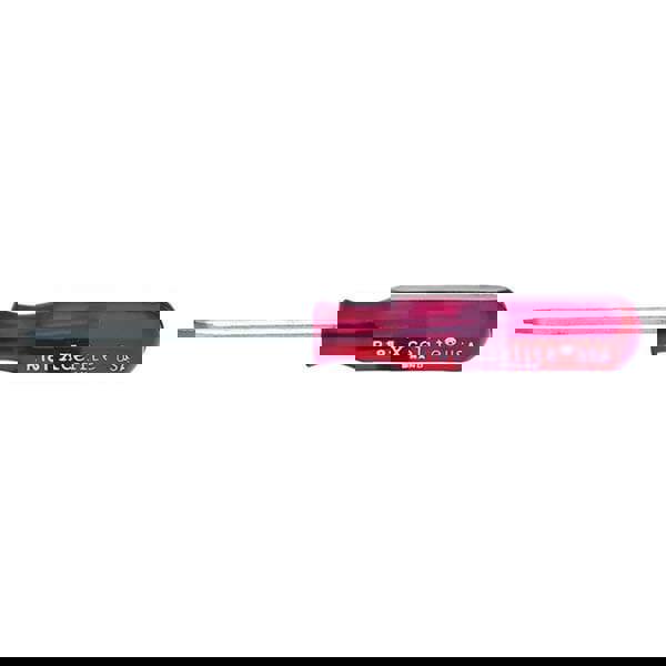 Slotted Screwdriver: 0.13