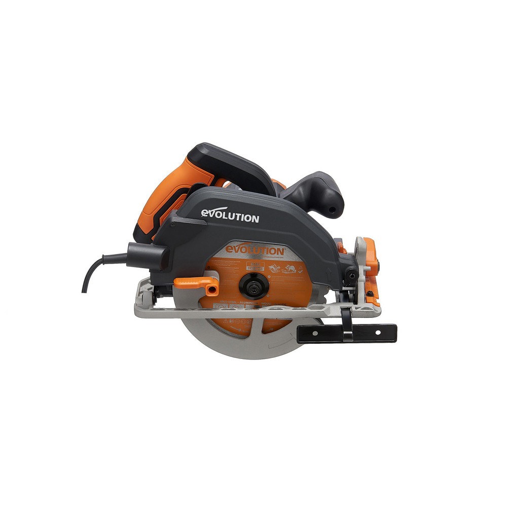 Corded Circular Saw: 7-1/4