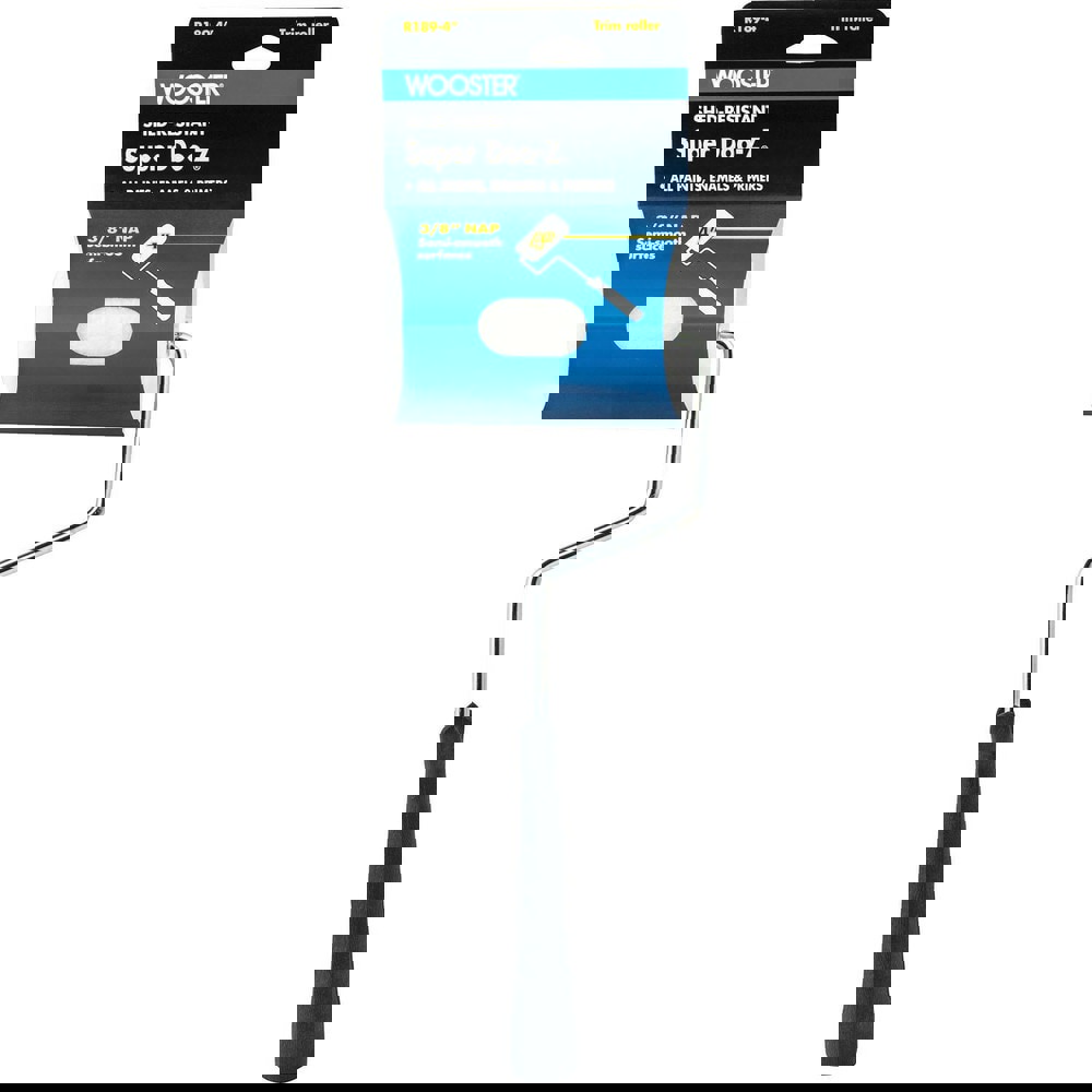 Super Trimmer Paint Roller Cover: 3/8