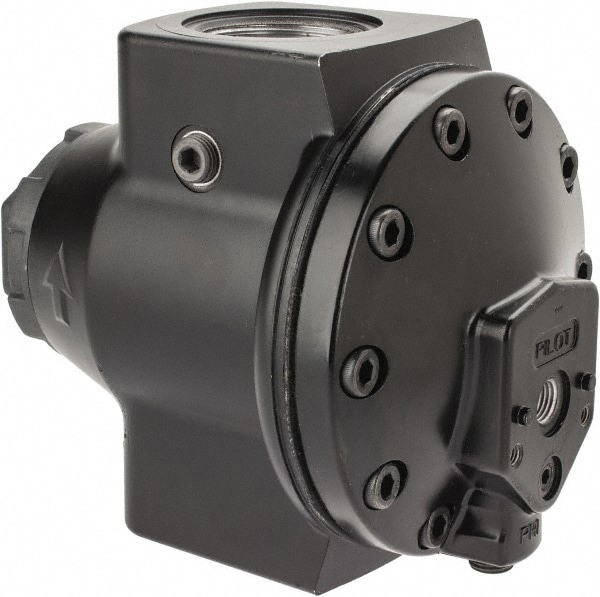 Compressed Air Regulator: 1-1/2