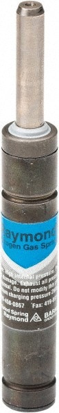 Nitrogen Gas Spring: 0.748
