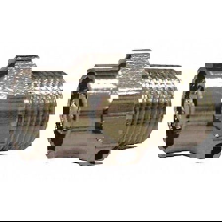 Brass Right Angle Drive Coin Valve