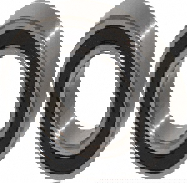 Deep Groove Ball Bearing: Double Seal