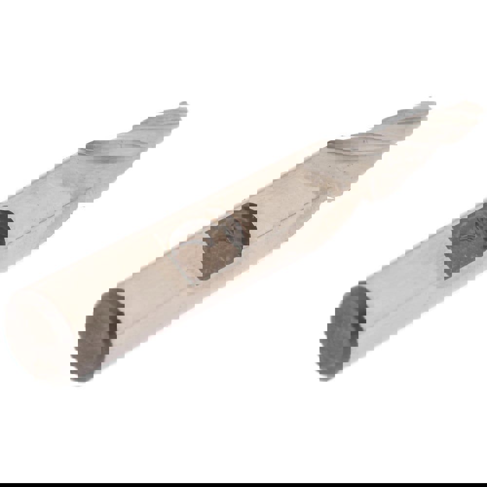 Tapered End Mill: 7 &deg; per Side, 1/8