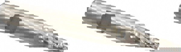 Tapered End Mill: 7 &deg; per Side, 1/8