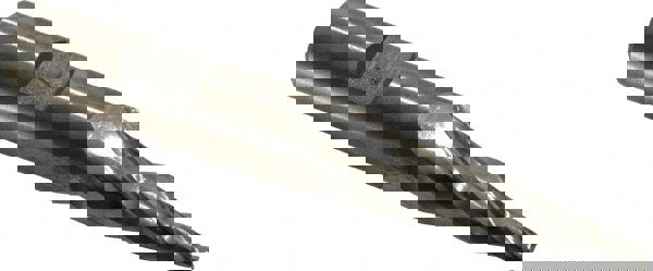 Tapered End Mill: 7 &deg; per Side, 1/8