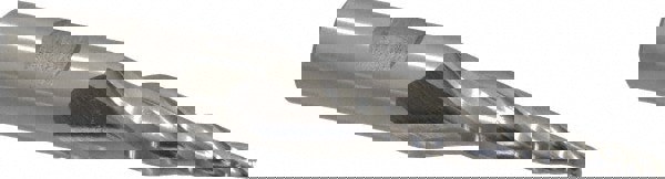 Tapered End Mill: 7 &deg; per Side, 1/8