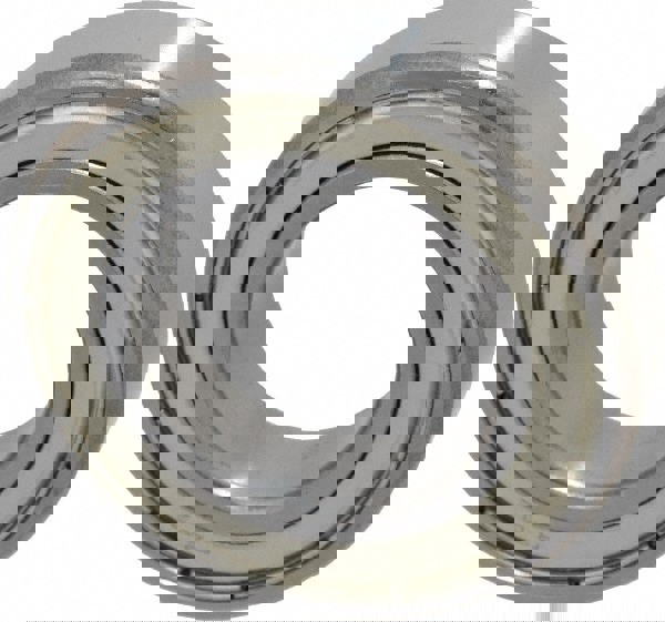 Deep Groove Ball Bearing: Double Shield