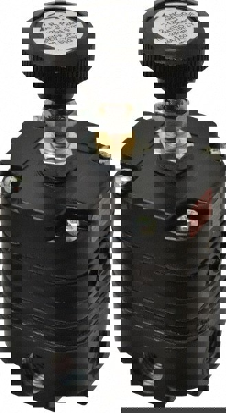 Compressed Air Regulator: 1/4