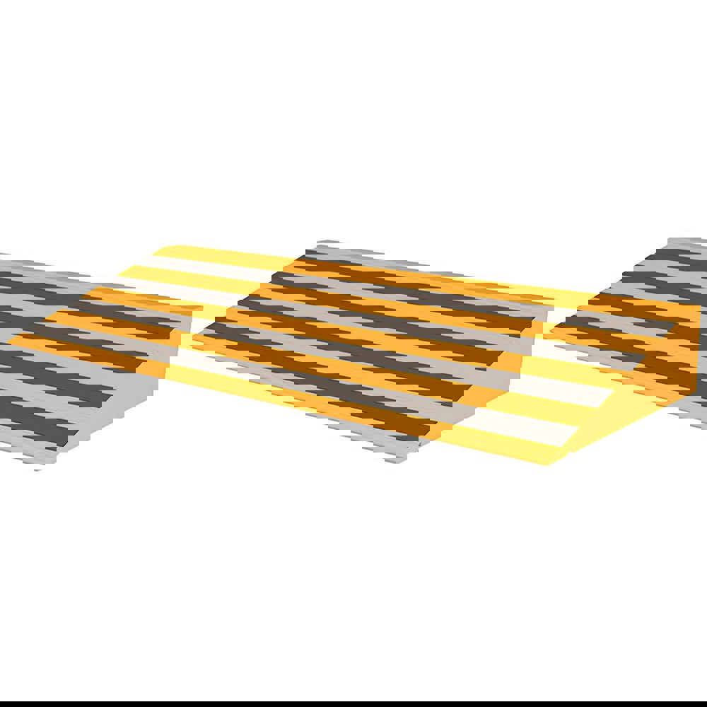 Rolling Ladder: 500 lb Capacity, 18