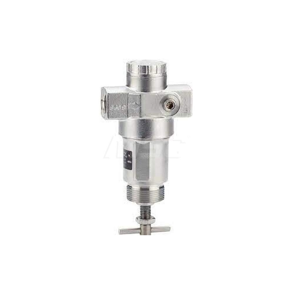 Compressed Air Regulator: 1/2