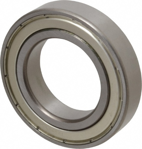 Deep Groove Ball Bearing: Double Shield