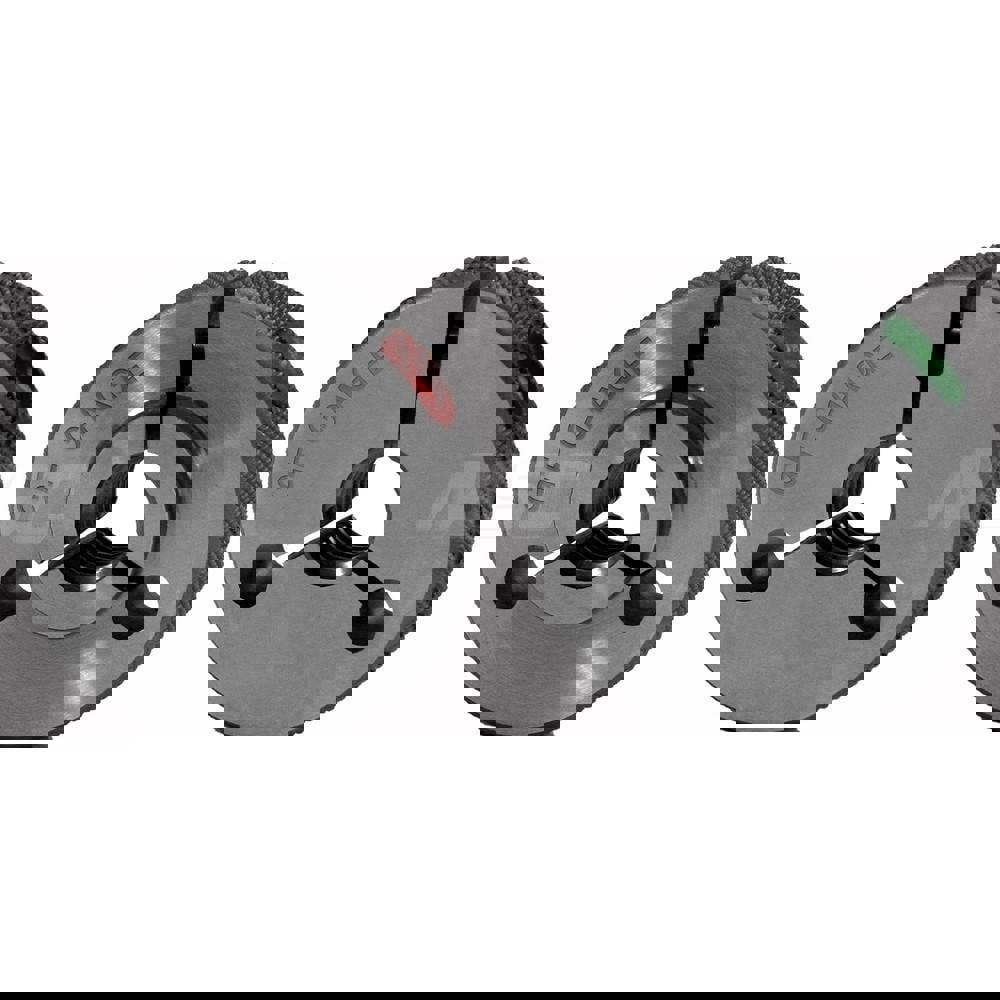 Threaded Pipe Ring: 2-1/2-8