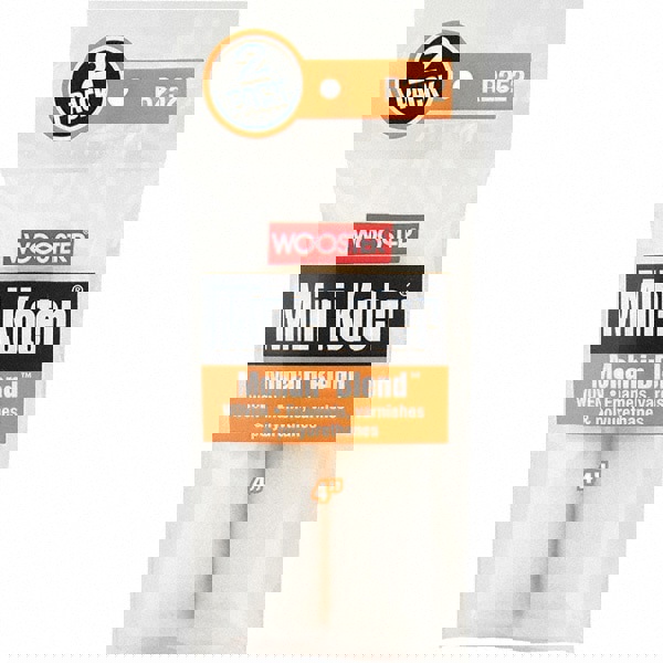 Mini Paint Roller Cover: 4