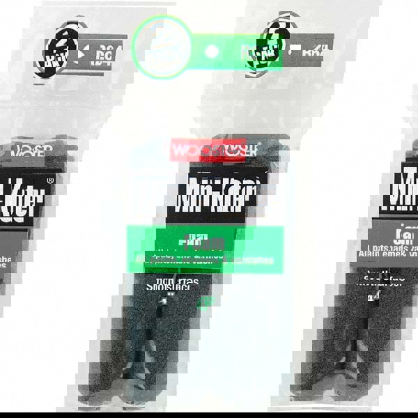 Mini Paint Roller Cover: 1/4